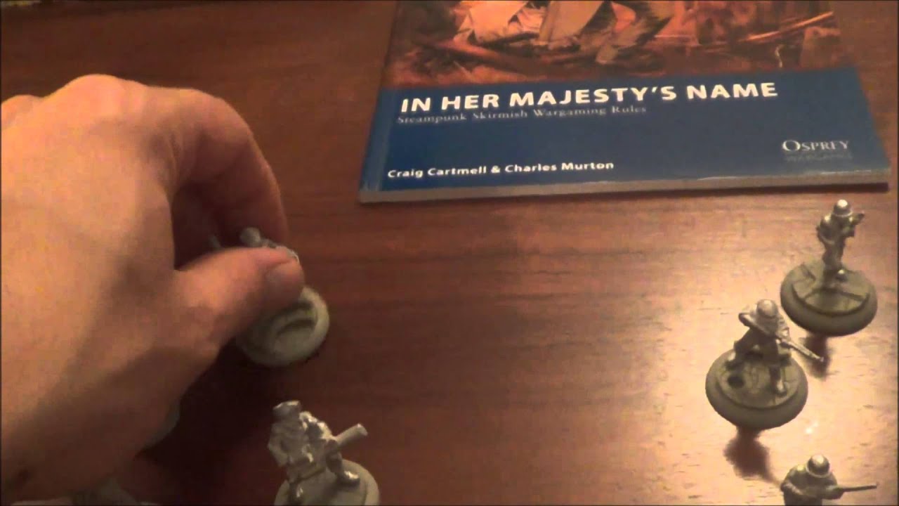In Her Majesty's Name  Video 1