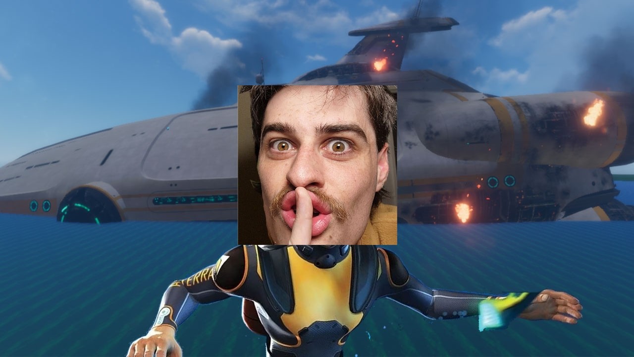 subnautica ep 8 (the ship)