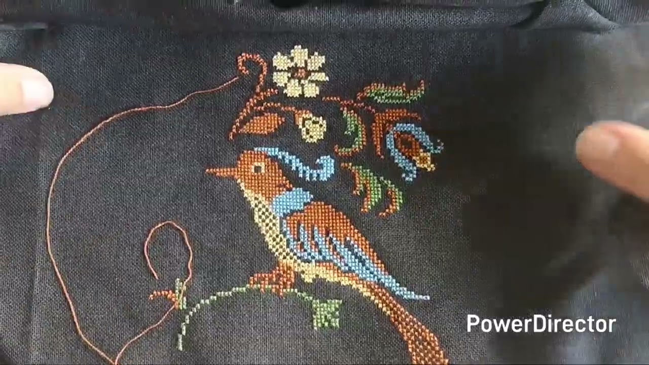 Stitch Maynia 25, Part 1, Flosstube français, 18. Mai 2025