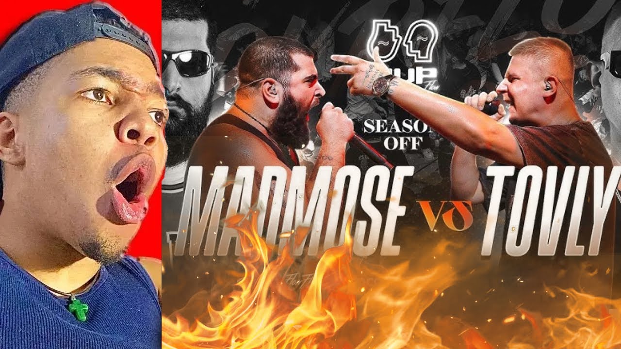 Javon Reacts to PVP FLOW • MADMOSE VS TOVLY ❘ SEASON OFF რეაქცია