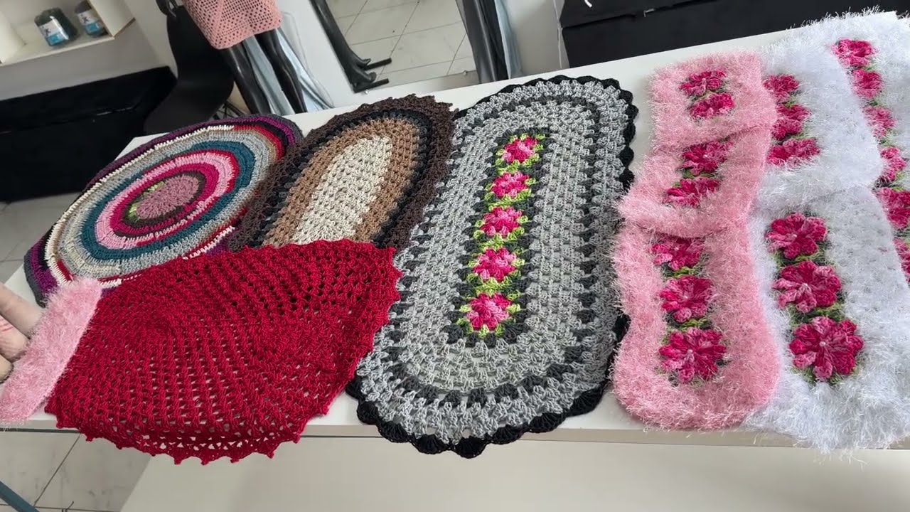 Mais uma da nossa #detox eliminando mais cones 🧶😍✨
