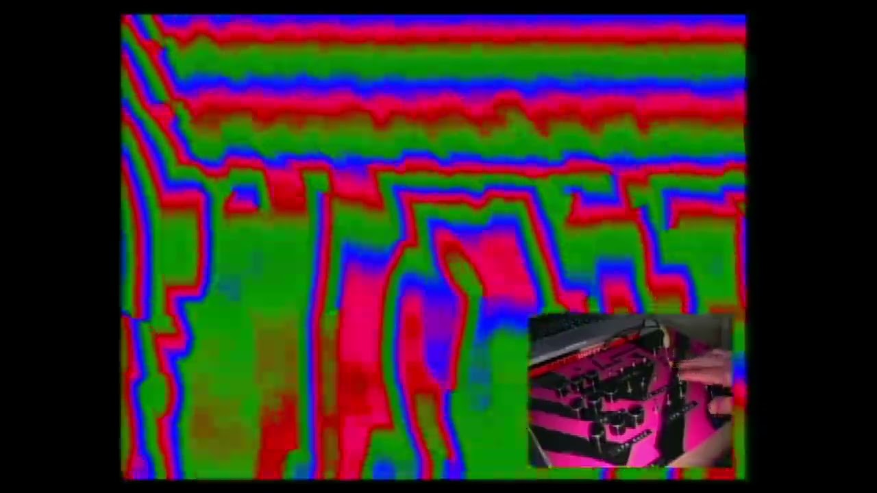 No-Input VGA Synthesizer Demo