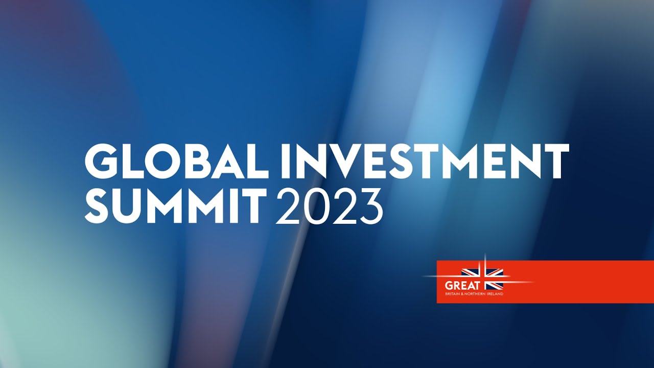 Live from Global Investment Summit 2023