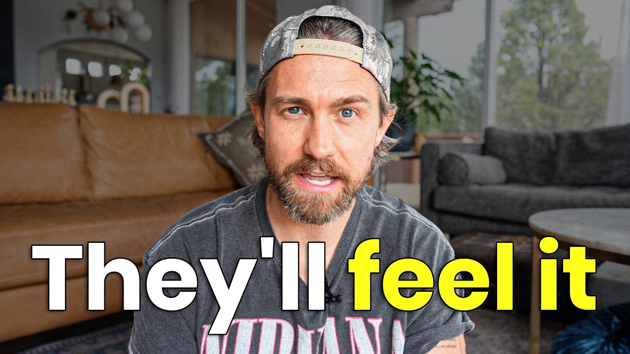 How to choose yourself so deeply you become dangerously attractive