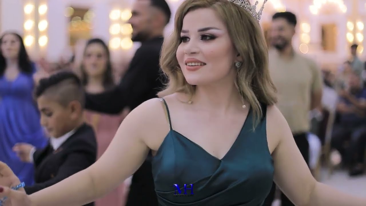 حفلة سيف & رانية part 3 كروب مازن هسكاني