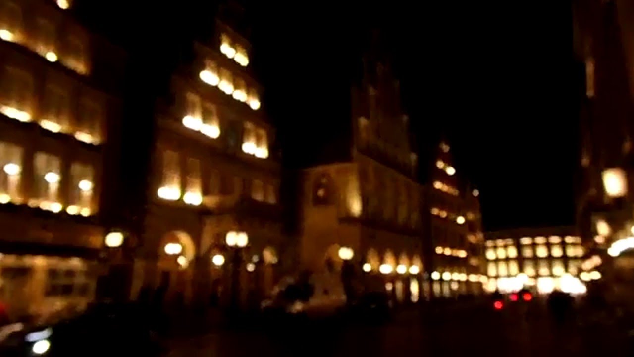 Der Prinzipalmarkt in M&uuml;nster