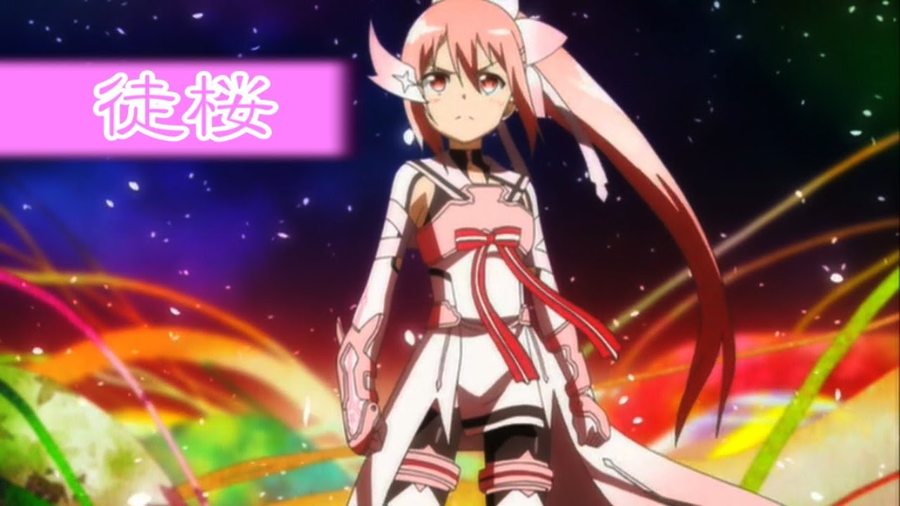 【MAD】桜散る【結城友奈は勇者である】