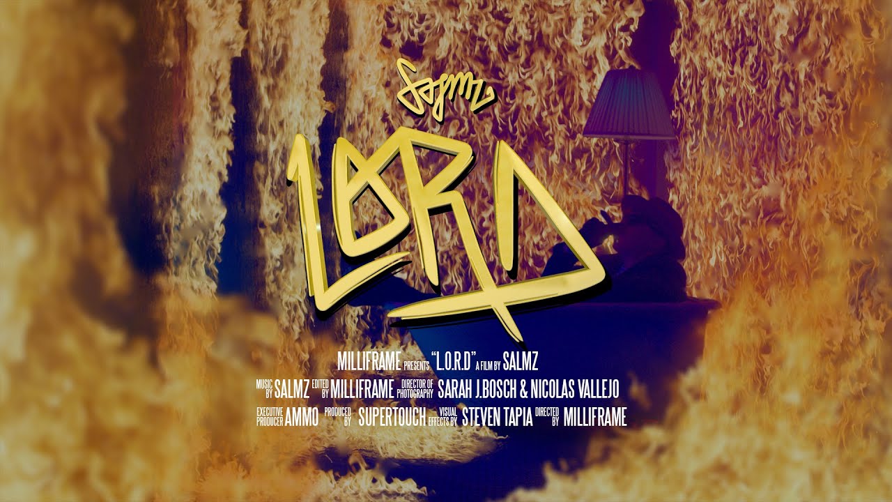 Salmz - L.O.R.D (Official Video)