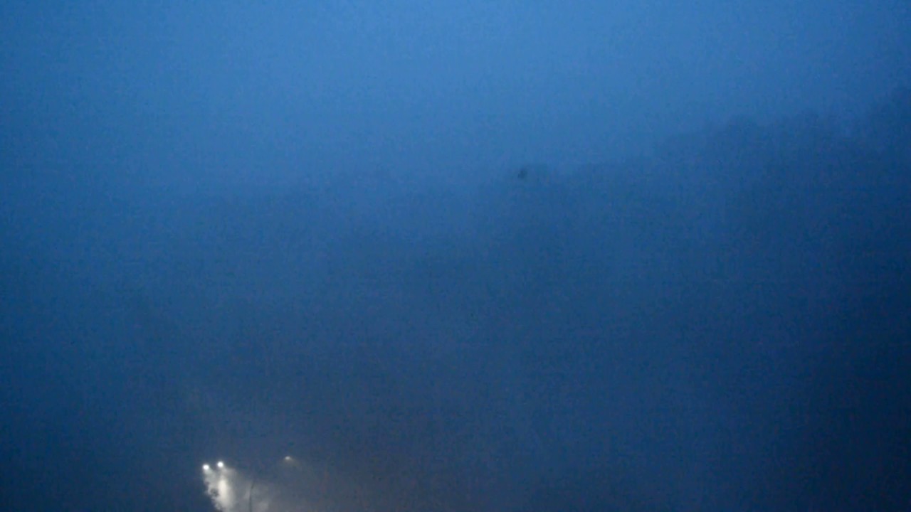 Downburst Gewitterfallb&ouml;e