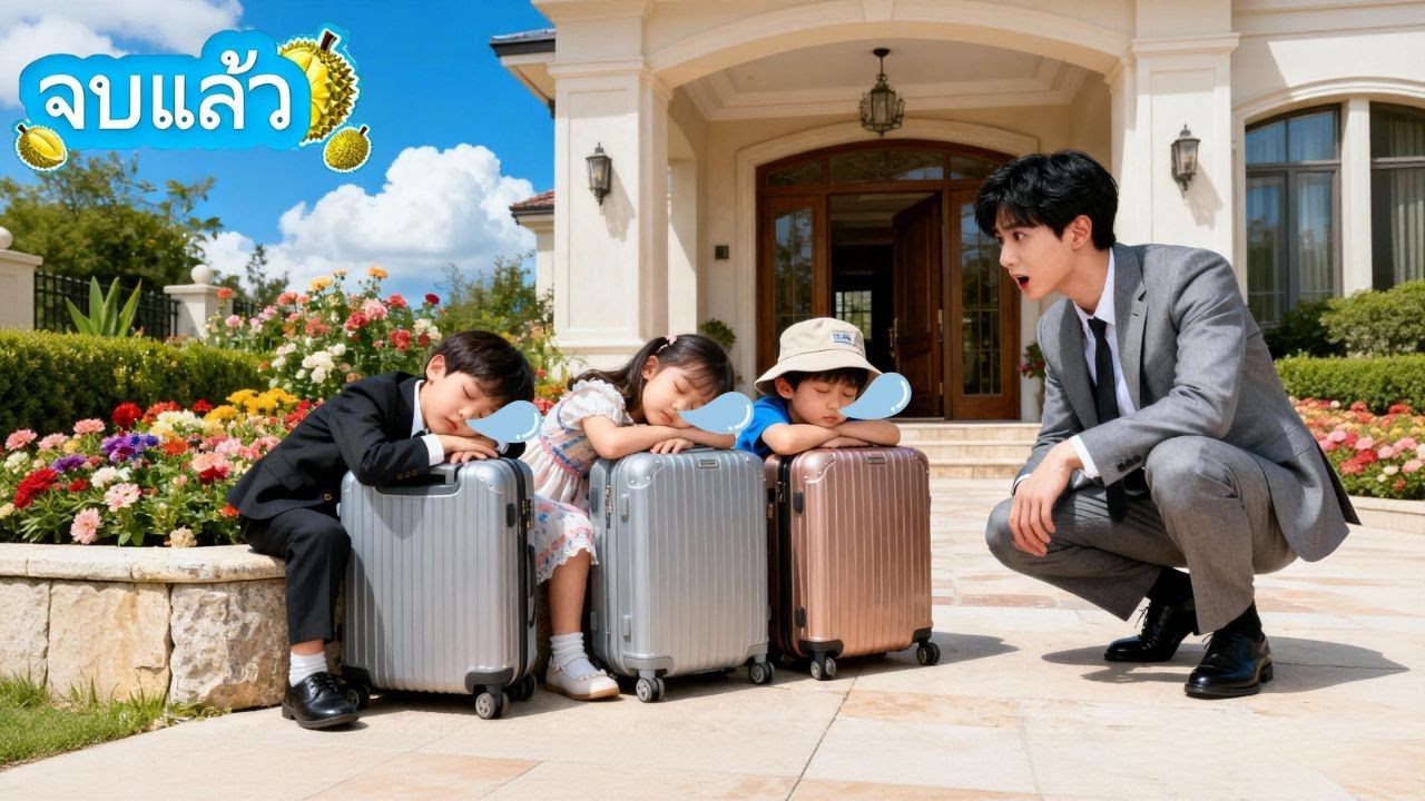 หนีหายหลังคืนเดียวกับประธานาธิบดี…แต่ 6 ปีต่อมา กลับมาพร้อมลูก 3 คน และความจริงช็อก!