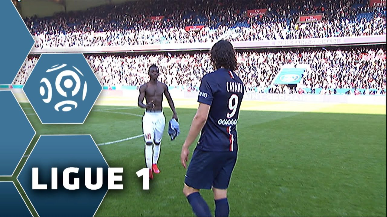 Paris Saint-Germain - LOSC Lille (6-1) - Highlights - (PSG - LOSC) / 2014-15
