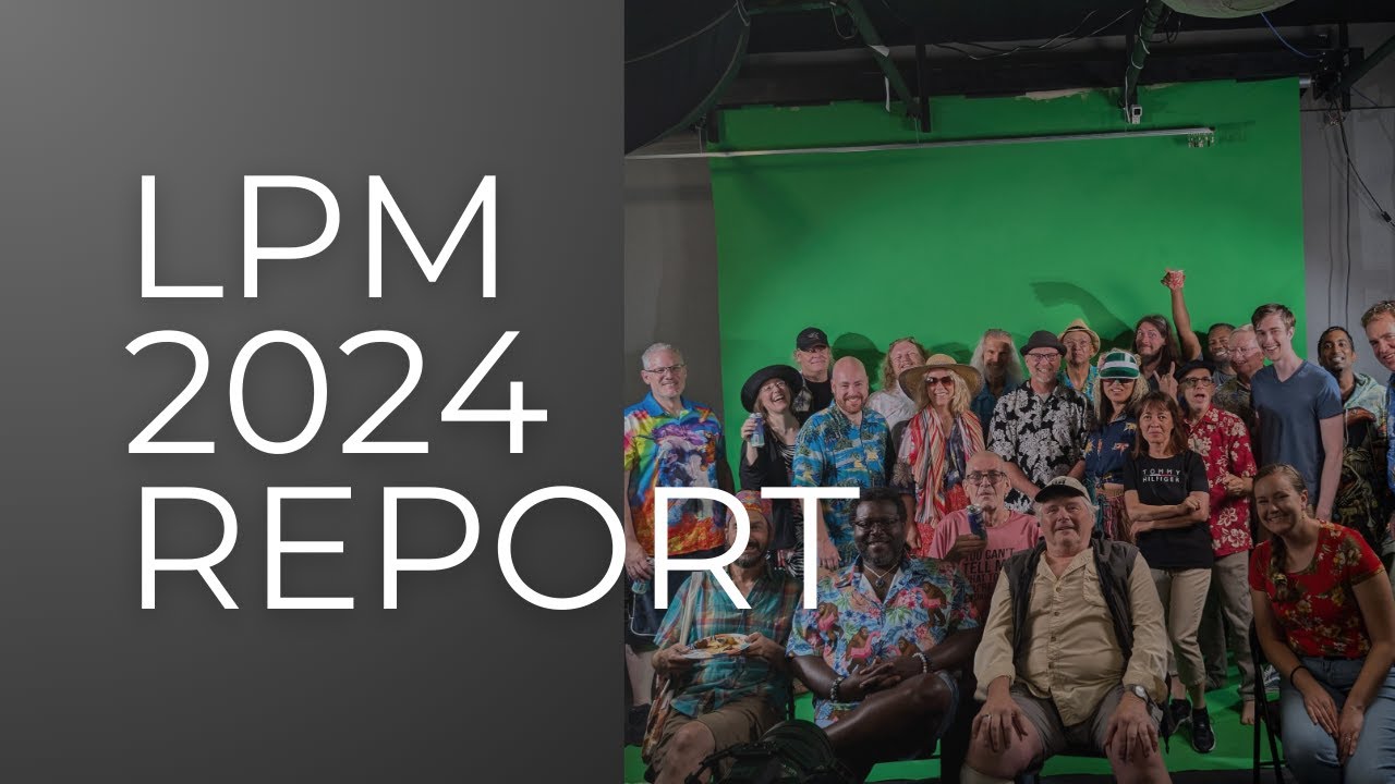 Longmont Public Media 2024 Annual Report