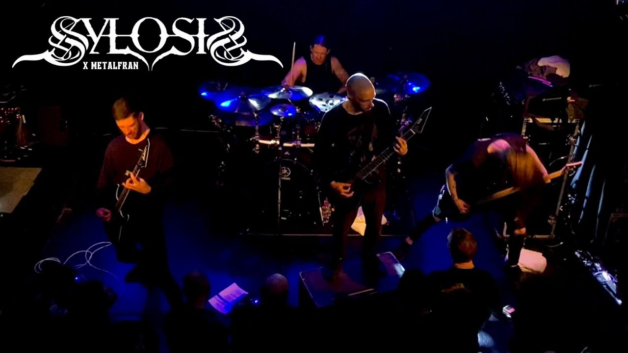 Sylosis - The Blackest Skyline - Live in Dublin 2024