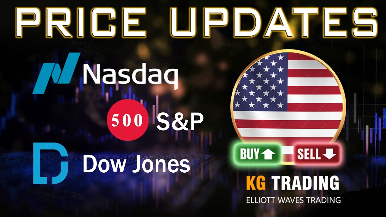 NASDAQ, S&P 500 (SPX) & Dow Jones Price Update | What to Expect Next?