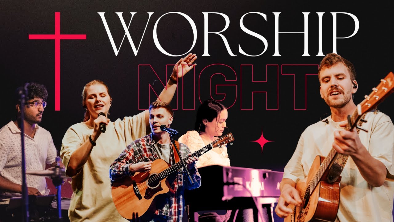 Worship Night | Karfreitag 2025