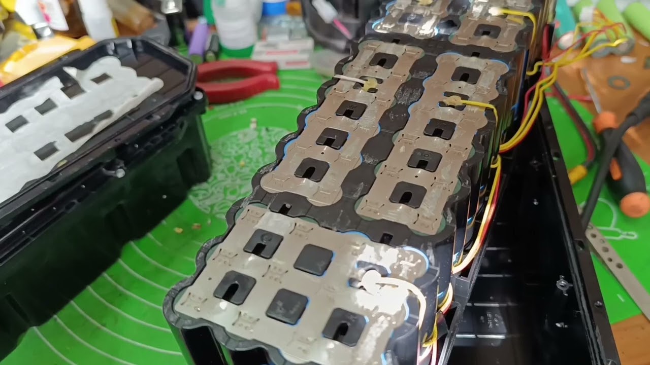 #ЛитийИонный аккумулятор от ninebot | 36в, 15.300Ач. 551Wh #Электросамокат JET