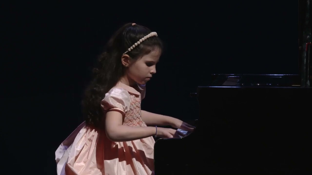 10.10.2025 Daria Sorokina: Closing ceremony of the 21st International Festival Moscow Greets Friends