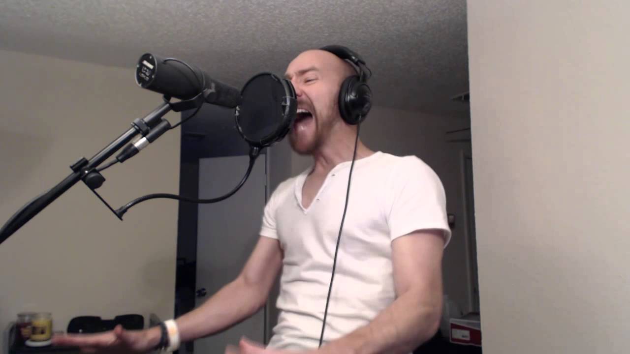 ERRA - ALPHA SEED (Vocal Cover)