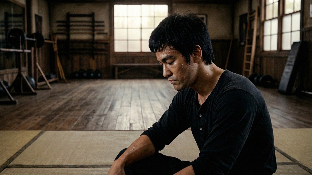 Bruce Lee Lost on Purpose — No One Understood Why