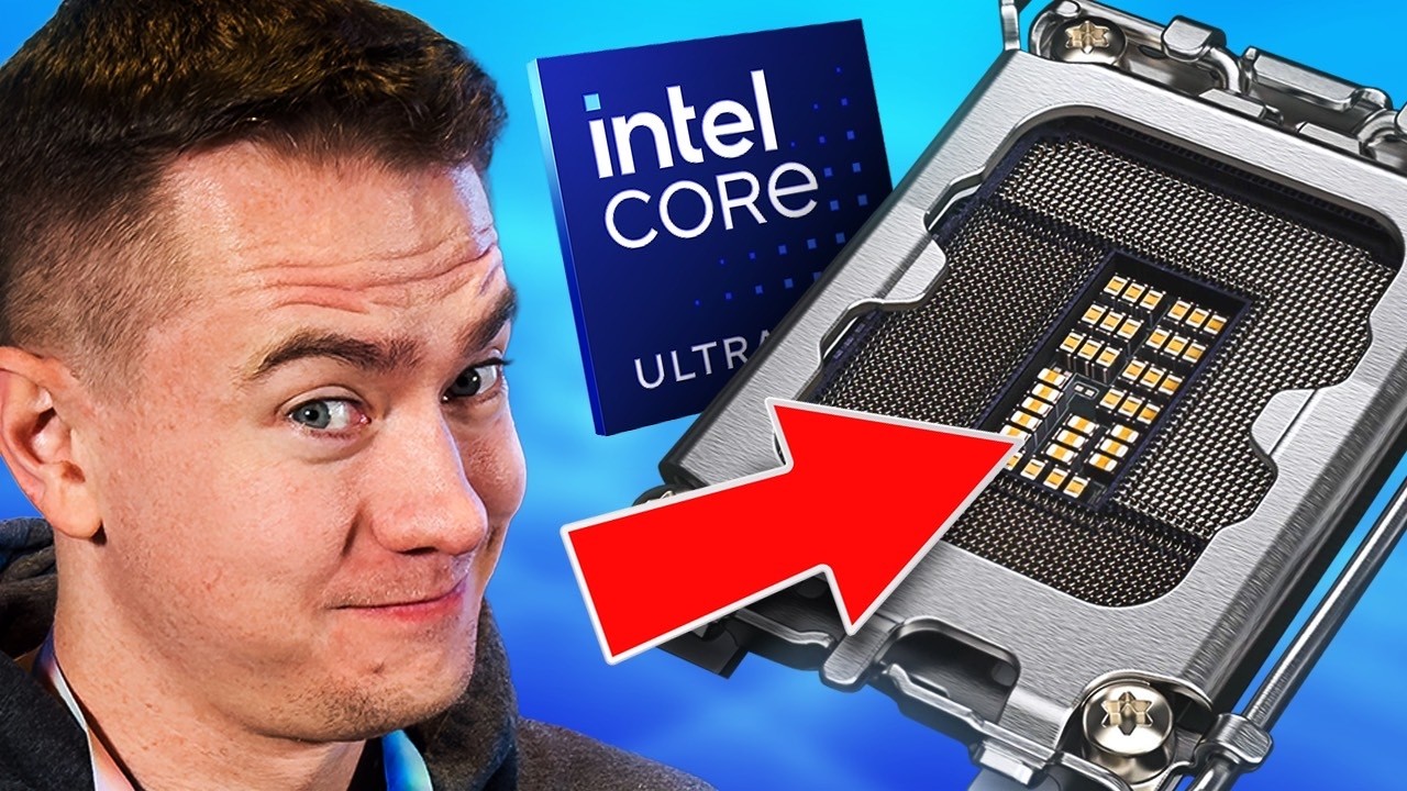 Intel переходит на AMD?