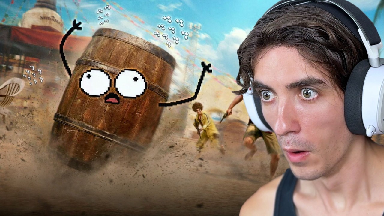 PROP HUNT IN PUBG IS AMAZING 🤩