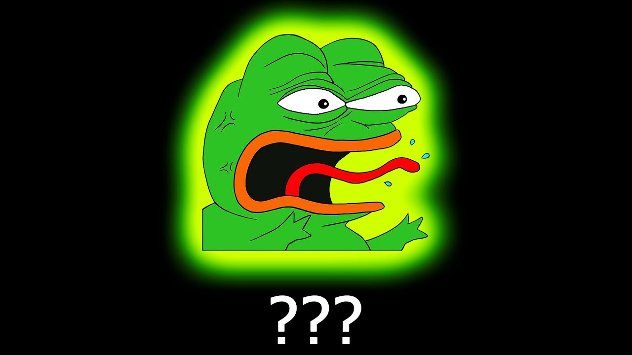 12 Pepe Frog 