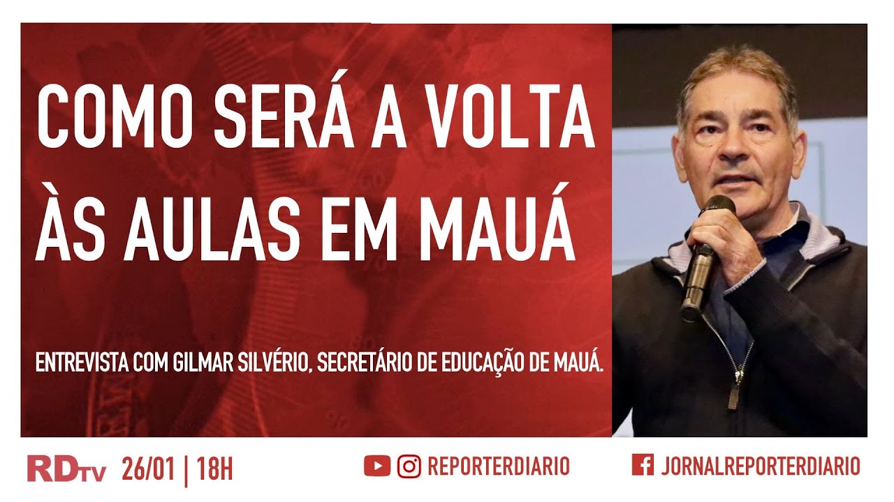 Como será a volta às aulas em Mauá