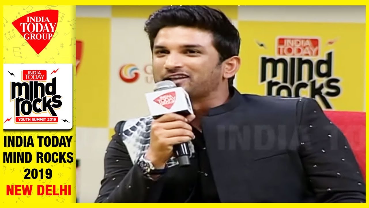 Sushant Rajput On His Dreams, Philosophy & Film Journey  | 