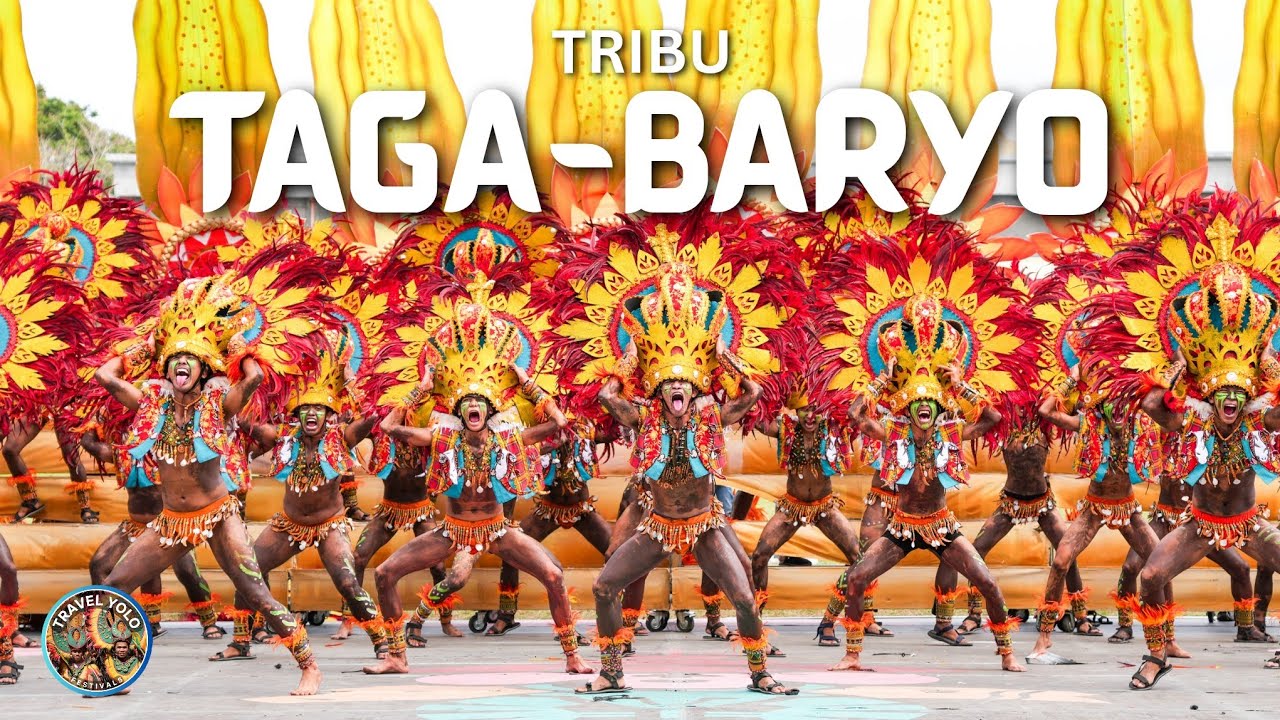 TRIBU TAGA-BARYO | DINAGYANG FESTIVAL 2026!