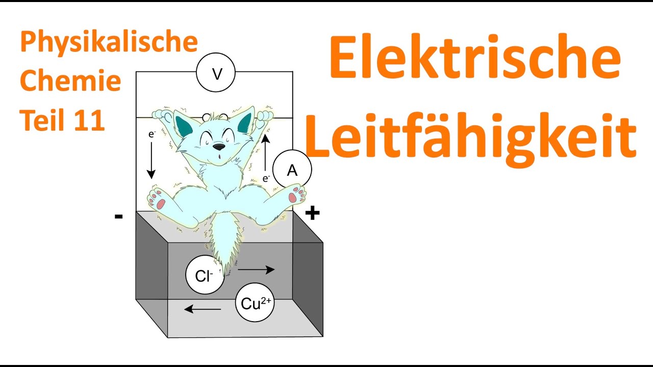 Wie bewegen sich Ionen in Elektrolyten? 