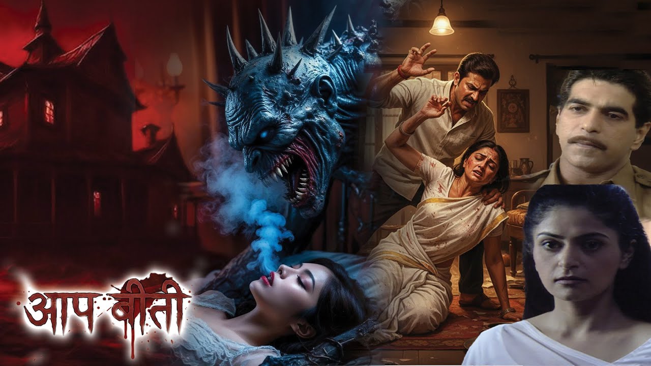 लाल हवेली | Aap Beeti | BR Chopra Hindi Serial | Horror | Thriller Show 2025