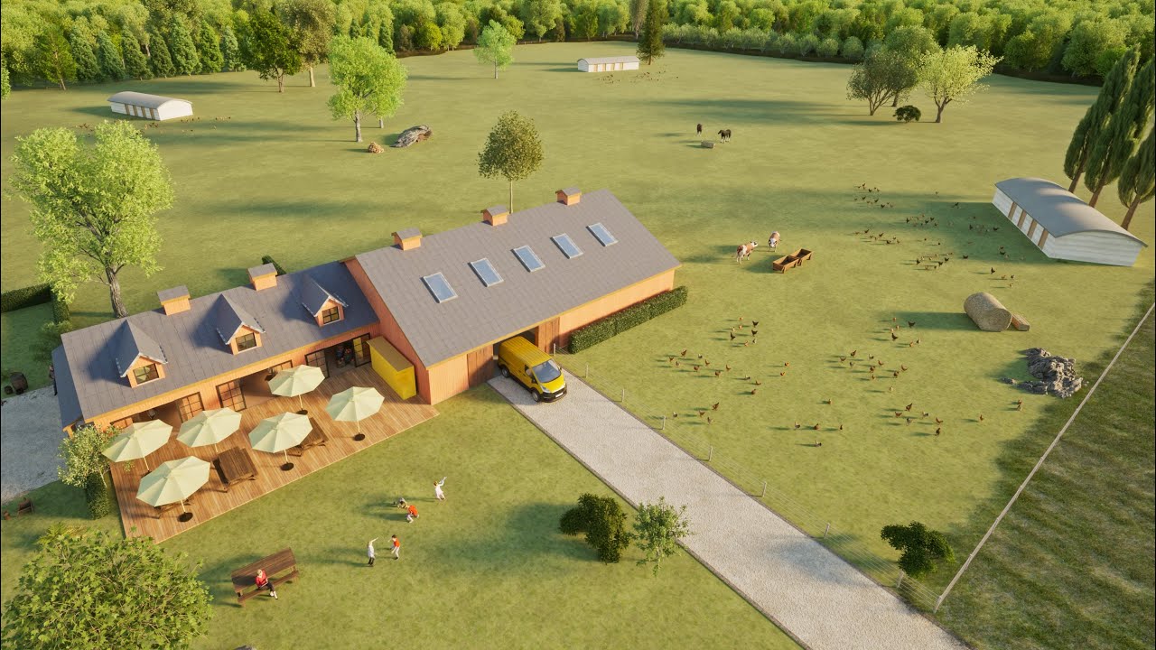 Kakadoodle: A New Local Food System