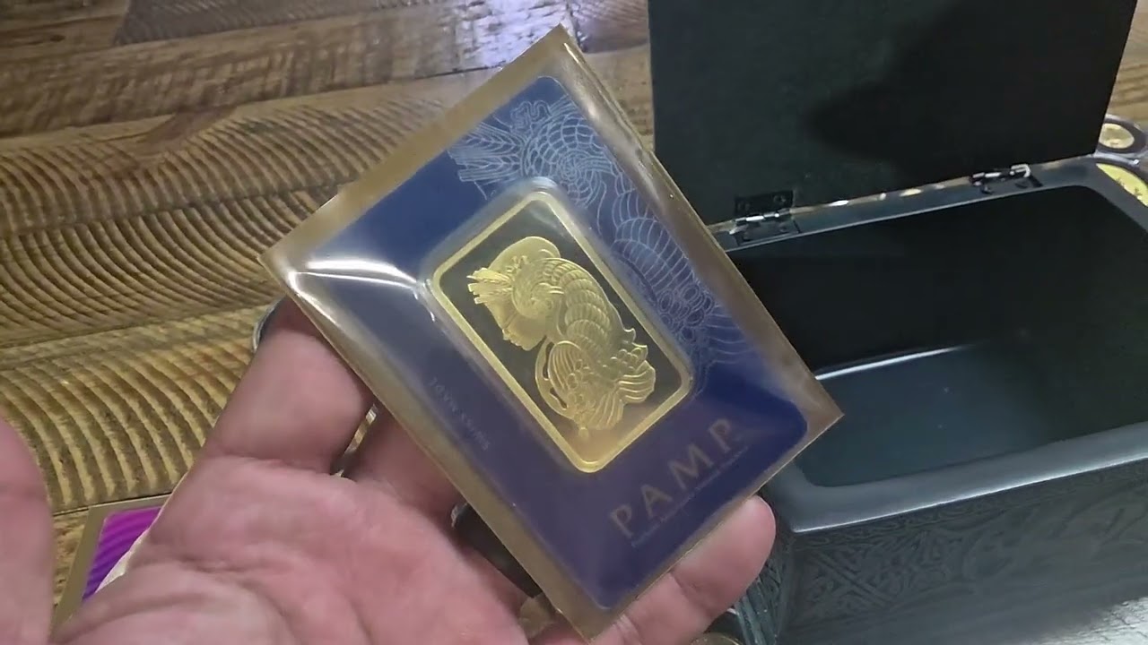 How much Gold is enough? Is there really enough? 🤔