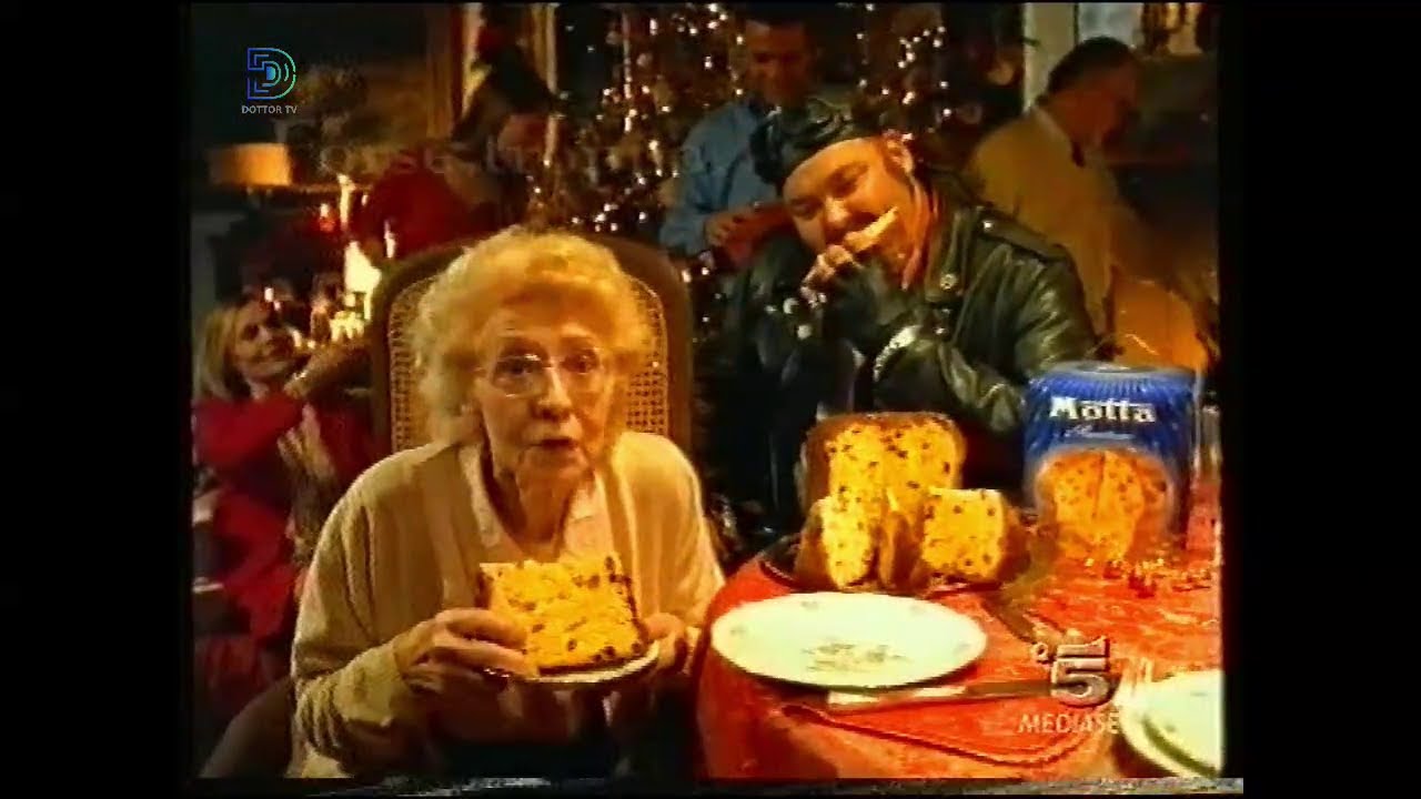 Sequenze spot Canale 5 - 8 dicembre 2002