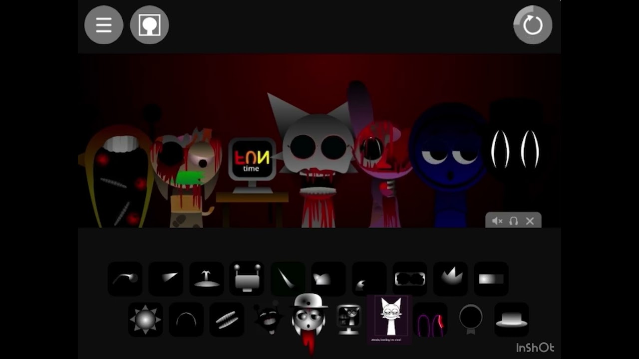 Sprunki phase 3 maker edit