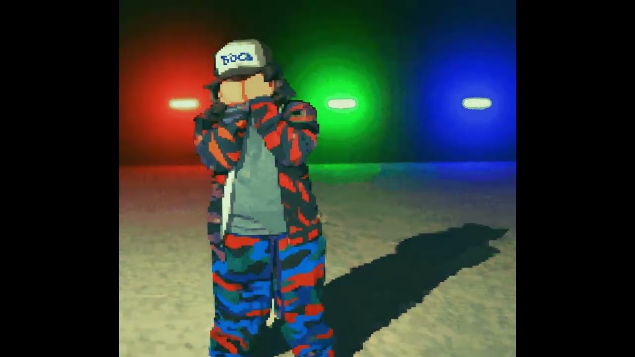 G-SPOT [Official Visualizer]
