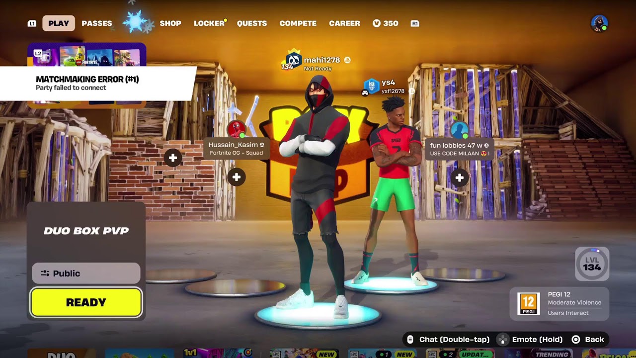 Fortnite