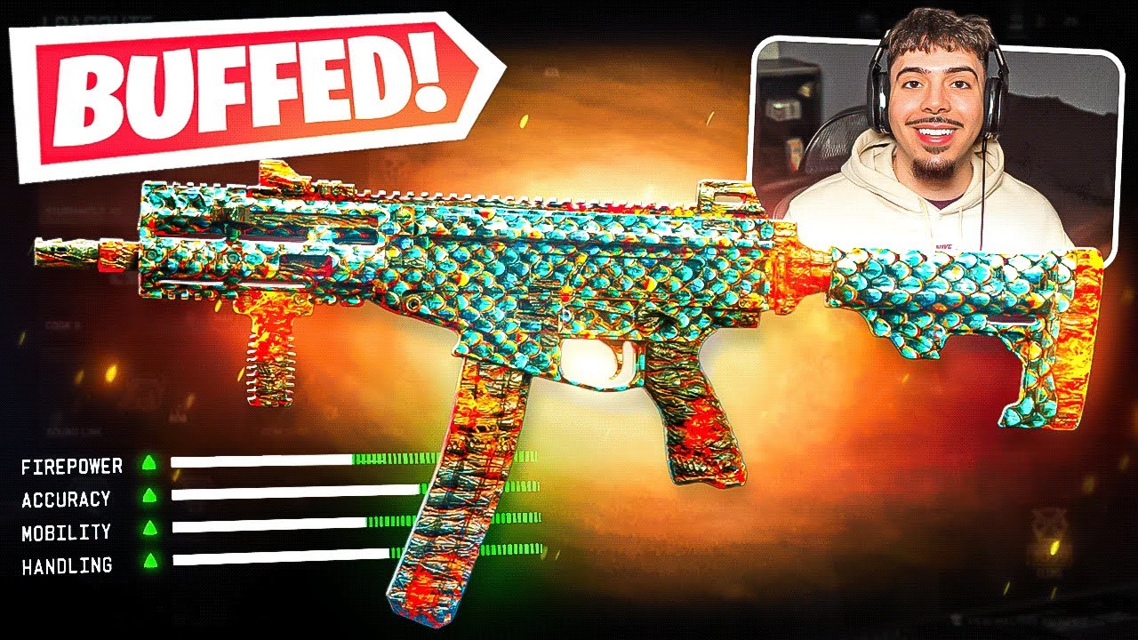 *BUFFED* STURMWOLF 45 is TAKING OVER Black Ops 7! (META)