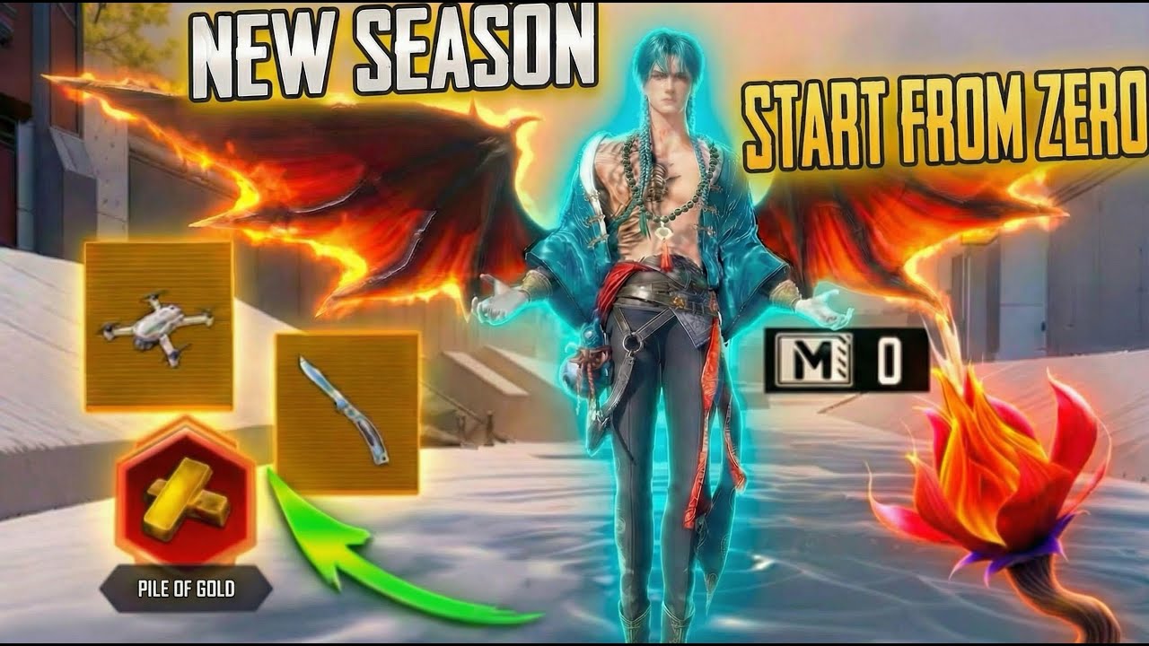 Didn’t Expect To Start New Season Like This | Metro Royale