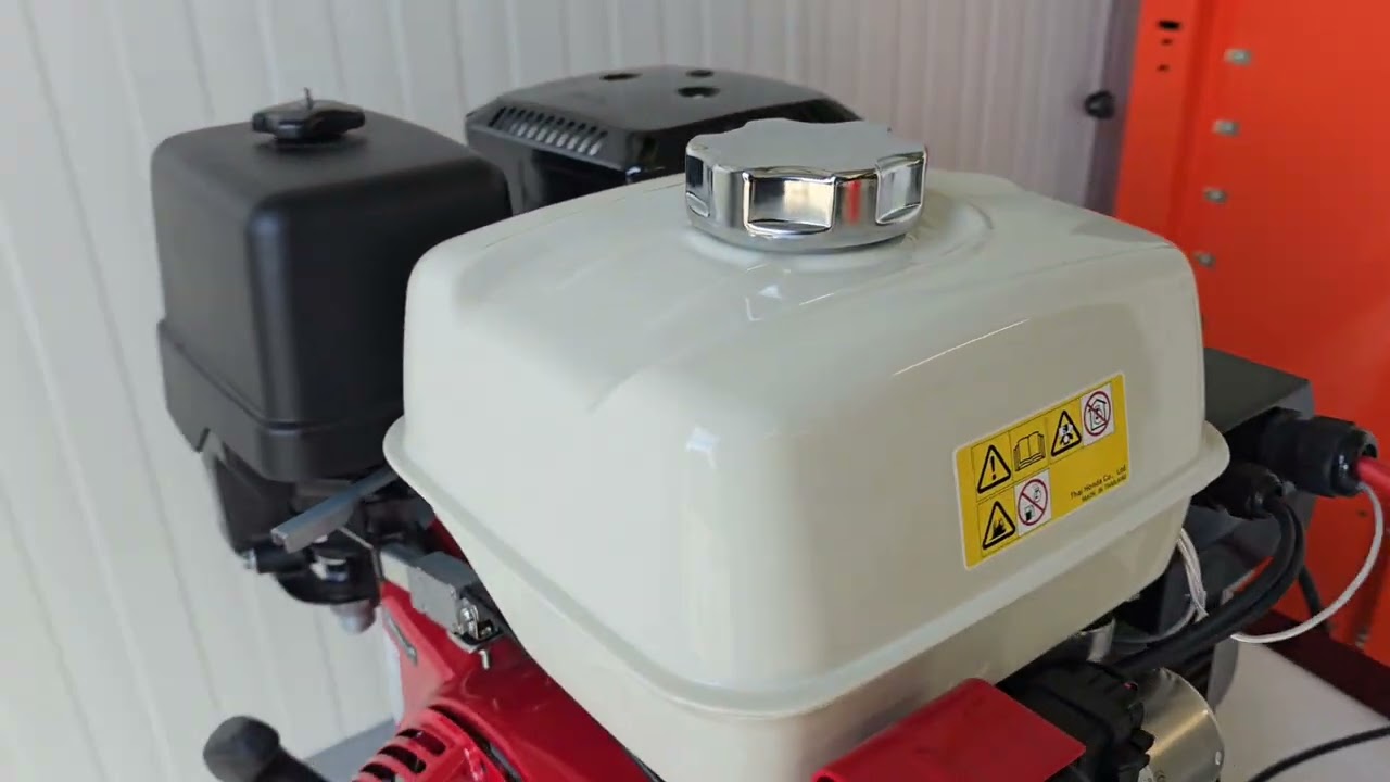 48v DC Generators - IoT, Automated start plus more. 