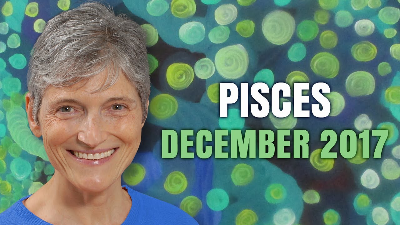 PISCES DECEMBER 2017 HOROSCOPE | Exciting Month Ahead!
