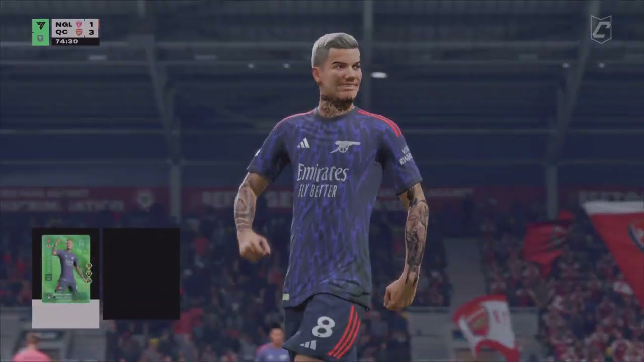 FIFA 26 CLUB LEAGUE | FREE-KICK SCREAMER⚽😲| UHR PS5 Game play | Our most amazing goals #40
