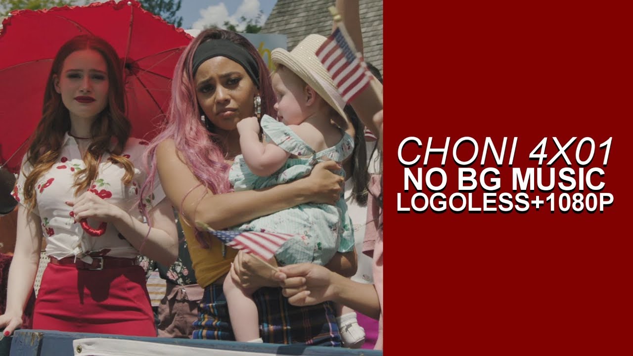Choni Scenes 4x01 [Logoless+1080p] (NO BG Music)