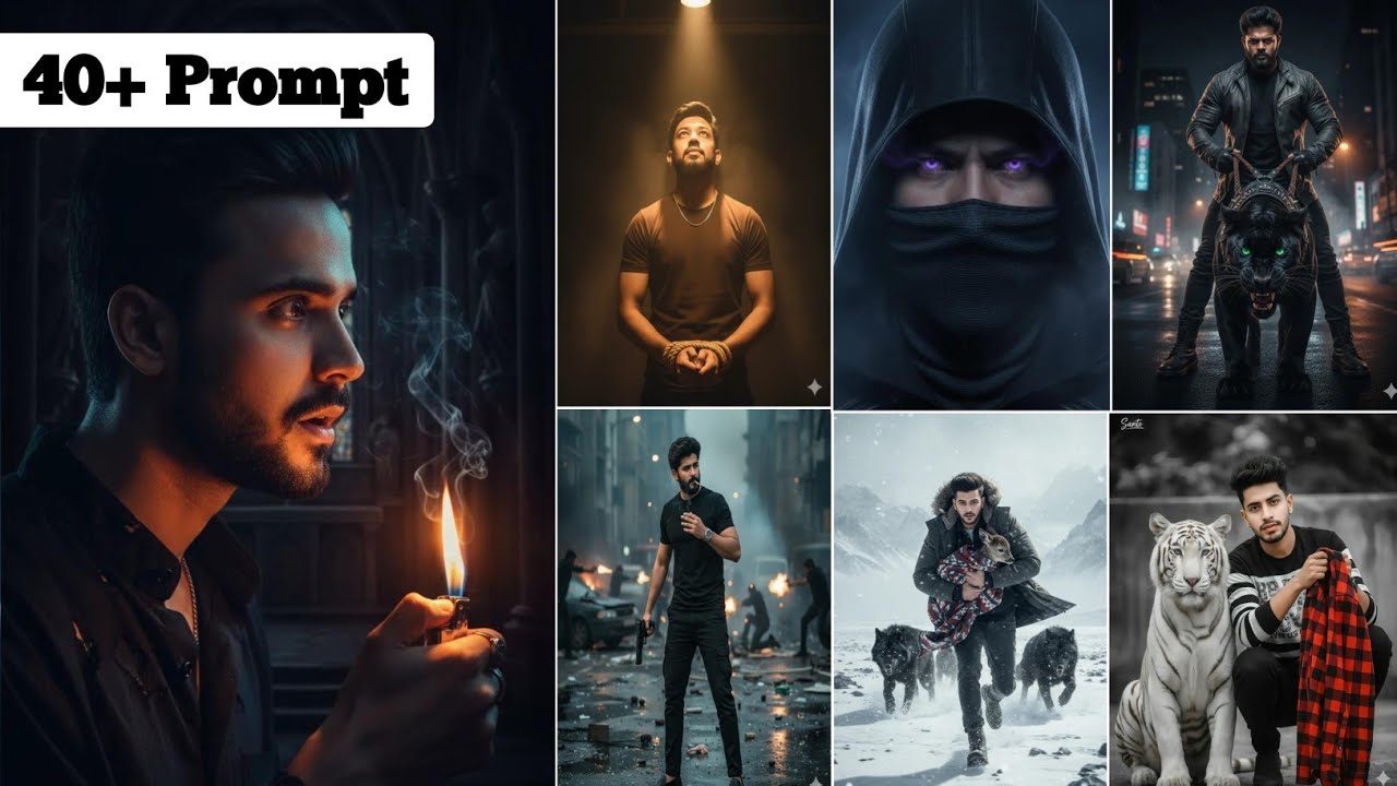 Top 40+ Gemini Instagram Trending Ai Editing Prompt || Gemini Trending Prompt for Image Editing