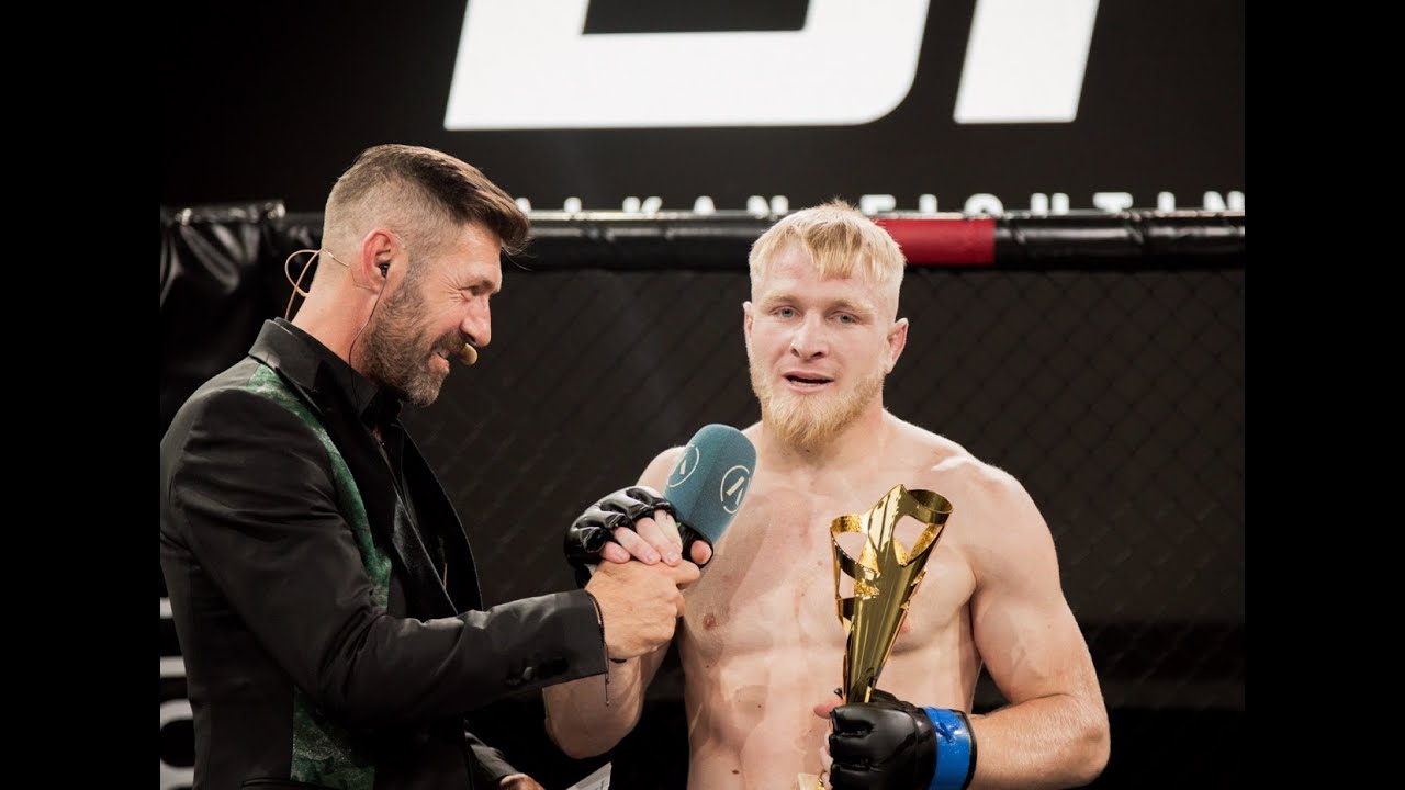 Ion Petrov vs Božidar Krstić | FULL FIGHT | BFL 1