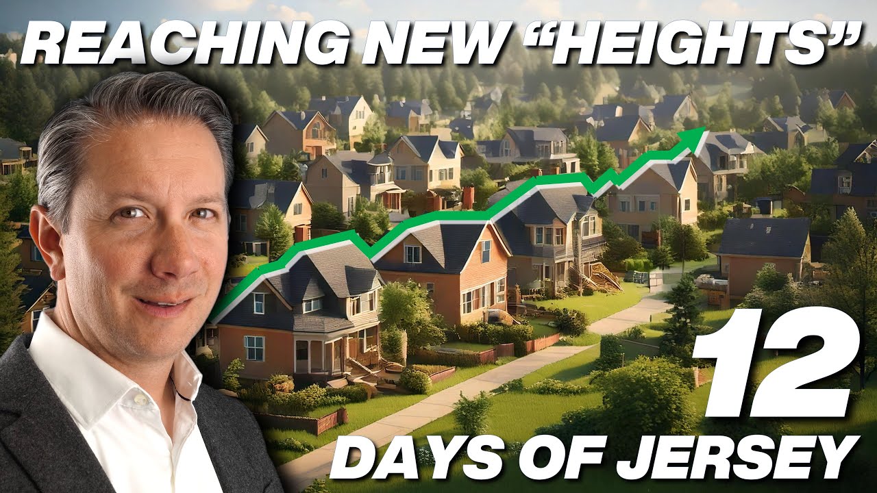Berkeley Heights New Jersey Real Estate Market Report #Day2 #12DaysofJersey