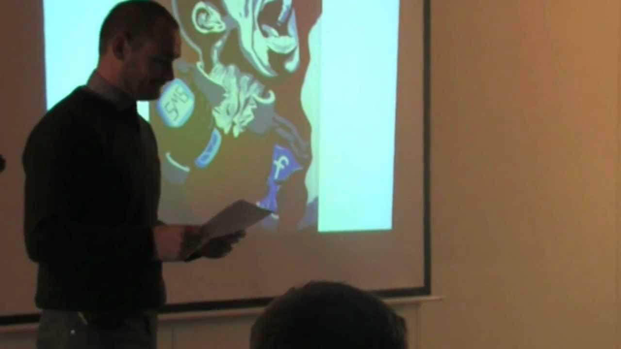 Niels ten Oever about Free Press Unlimited (part 6/6)