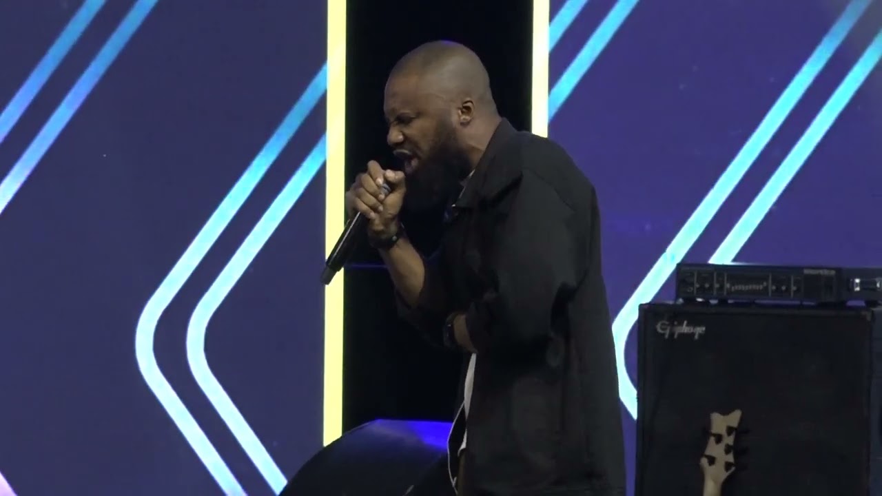 LYRICAL HI Minister Powerfully at TCC