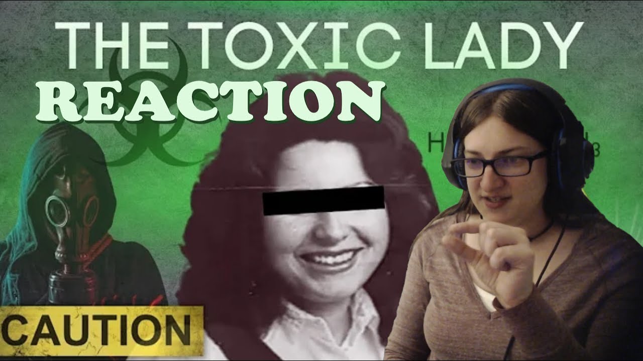 Forensic Grad Analyzes! @Wendigoon's Video on The Toxic Lady
