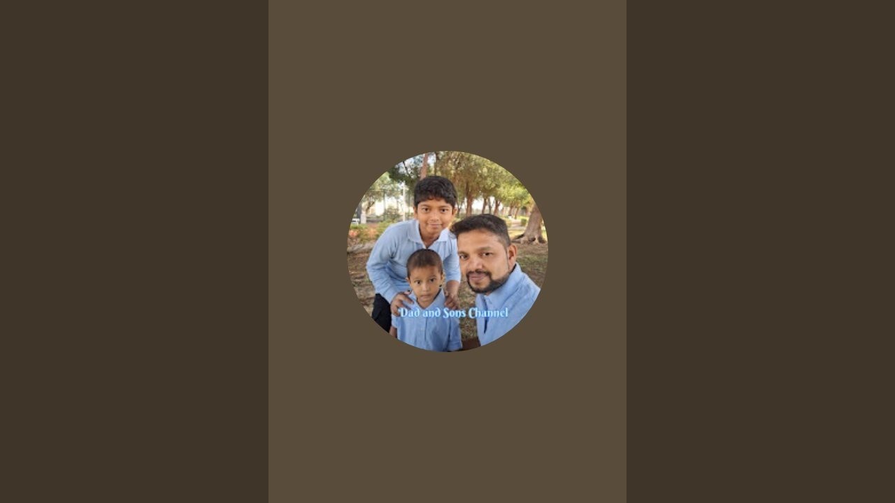 DUBAI LIVE - Dad and Sons Channel is live
